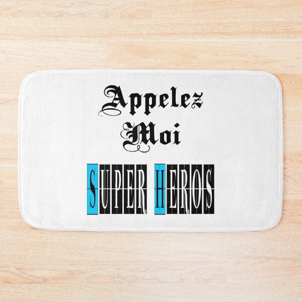 Item preview, Call Me a Superhero designed and sold by Palou54.