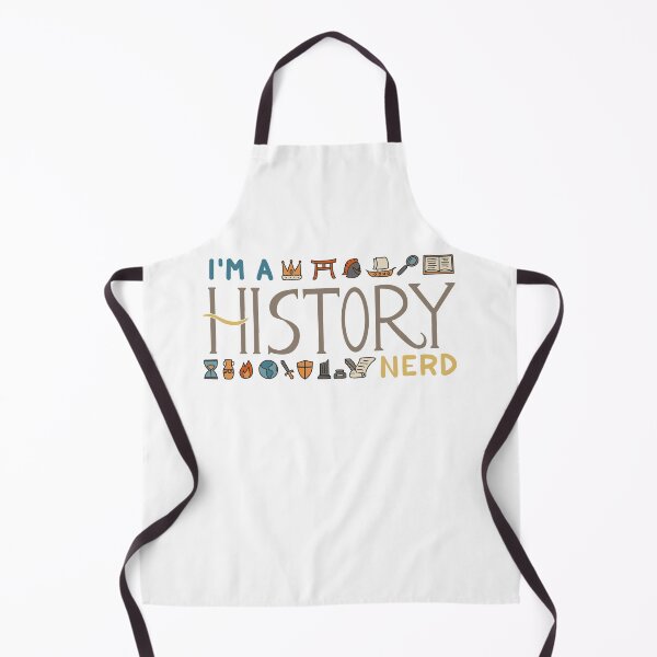 Item preview, Im a History Nerd Design Color designed and sold by MariOyama.