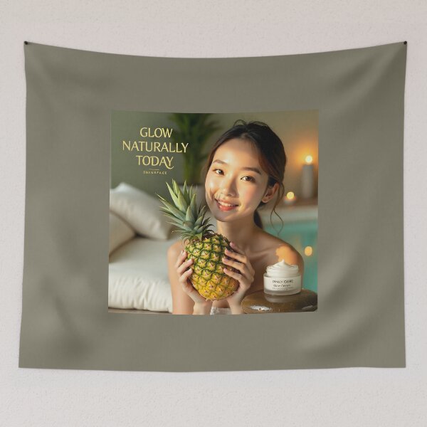 Item preview,  "Glow Naturally Today" designed and sold by Creative-RE.
