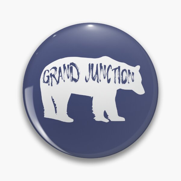 Item preview, Grand Junction Colorado Bear designed and sold by Esskay Designs.