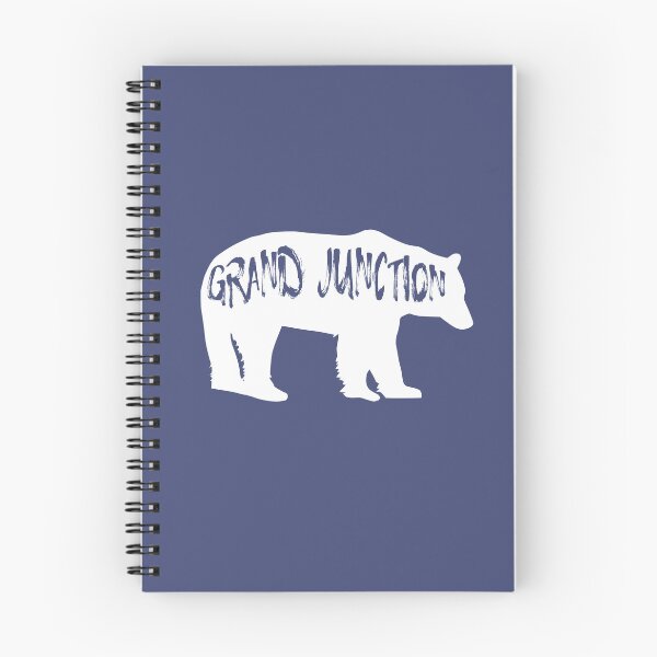 Item preview, Grand Junction Colorado Bear designed and sold by Esskay Designs.
