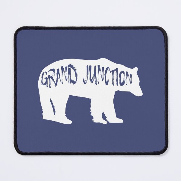 Item preview, Grand Junction Colorado Bear designed and sold by Esskay Designs.