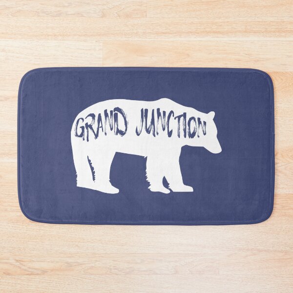 Item preview, Grand Junction Colorado Bear designed and sold by Esskay Designs.