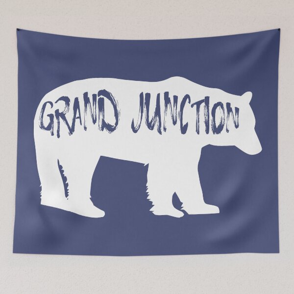 Item preview, Grand Junction Colorado Bear designed and sold by Esskay Designs.