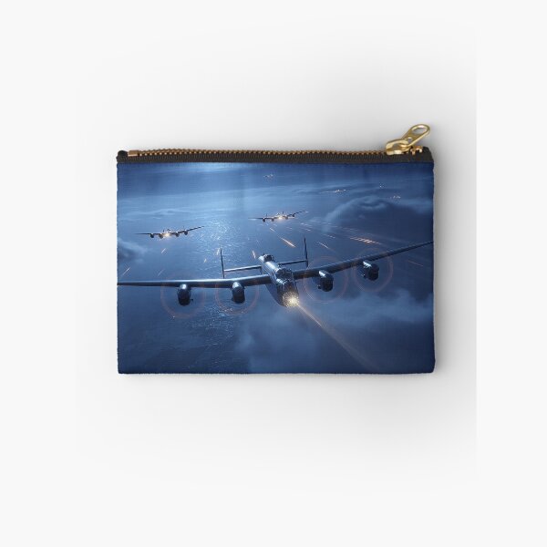 Item preview, The Glow of War Beneath a Peaceful Moon designed and sold by Skyframe Aviation.