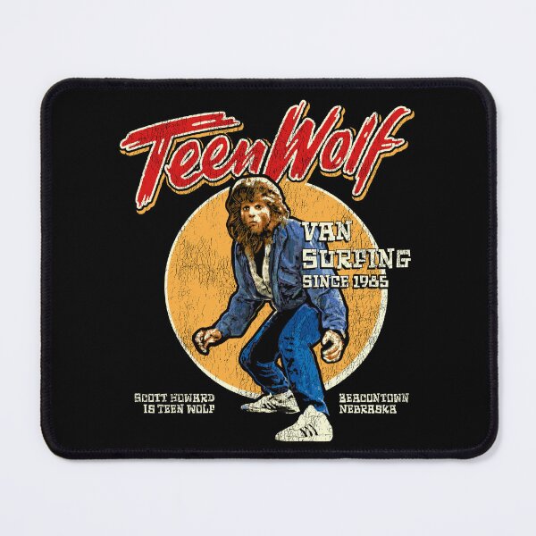 Item preview, Teen Wolf Worn Dks designed and sold by Alema Art.