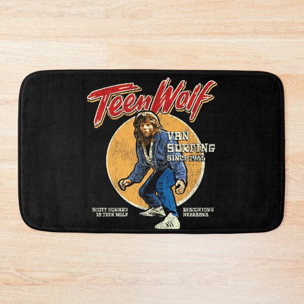 Item preview, Teen Wolf Worn Dks designed and sold by Alema Art.
