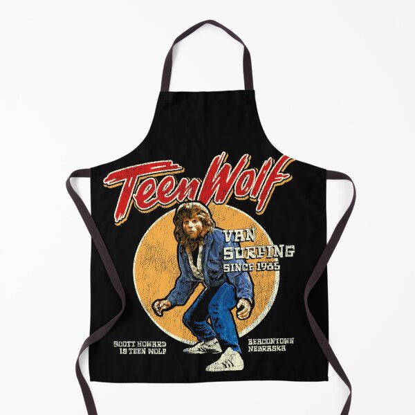 Item preview, Teen Wolf Worn Dks designed and sold by Alema Art.