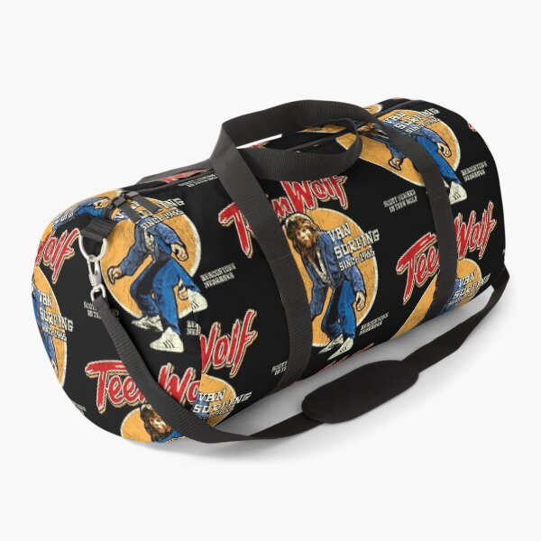 Item preview, Teen Wolf Worn Dks designed and sold by Alema Art.