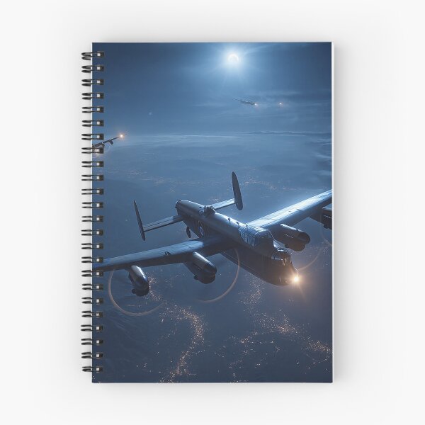 Item preview, The Squadron That Flew by Moonfire designed and sold by Skyframe Aviation.