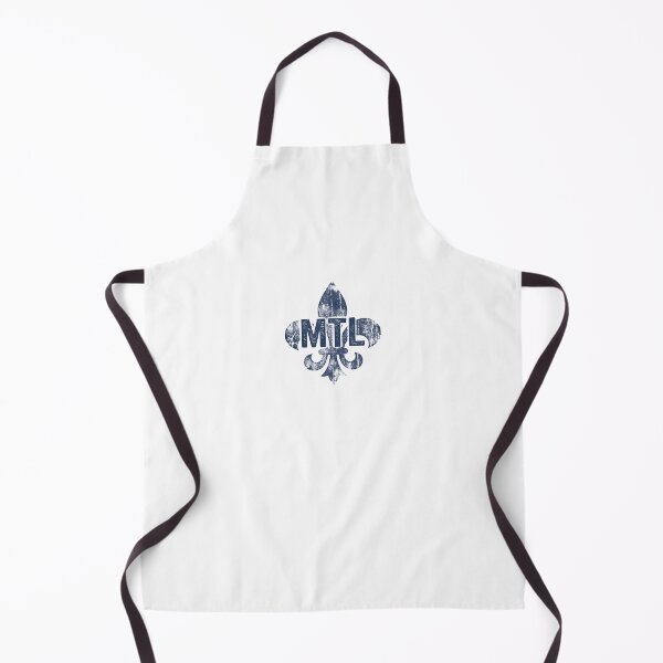 Item preview, MTL Fleur De Lis Montreal Quebec Grunge Symbol designed and sold by Fenay Designs.