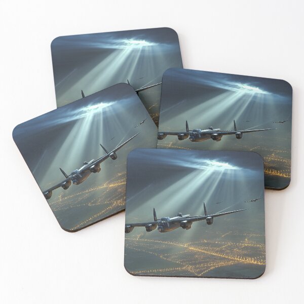 Item preview, Wings Gleaming Above the Front designed and sold by Skyframe Aviation.