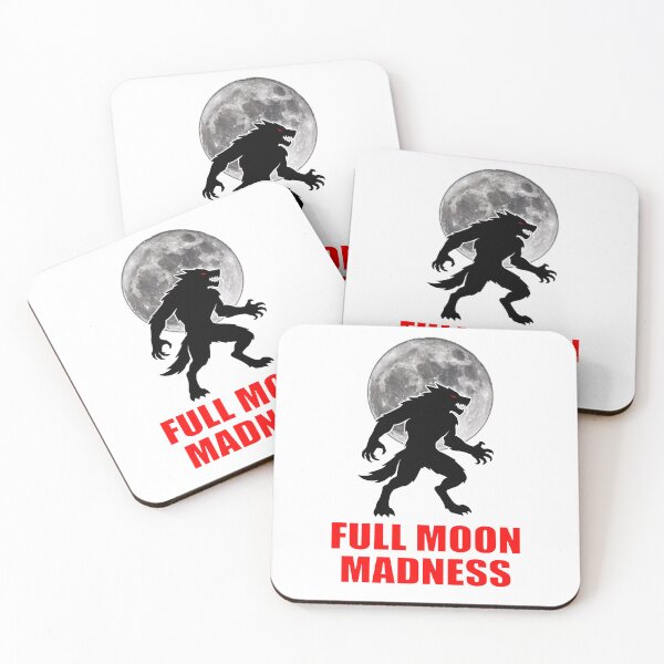 Item preview, Full Moon Madness. Show off your Wolf! designed and sold by MSM Designs.