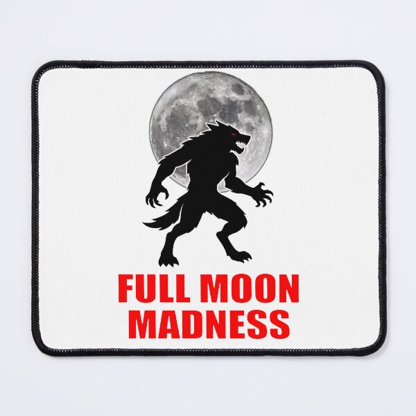 Item preview, Full Moon Madness. Show off your Wolf! designed and sold by MSM Designs.