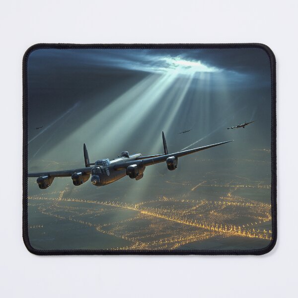Item preview, Wings Gleaming Above the Front designed and sold by Skyframe Aviation.