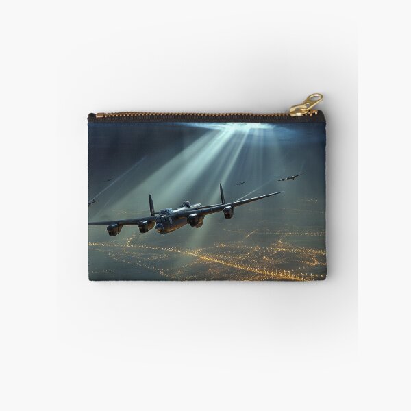 Item preview, Wings Gleaming Above the Front designed and sold by Skyframe Aviation.