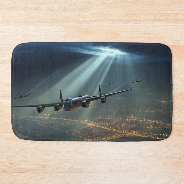 Item preview, Wings Gleaming Above the Front designed and sold by Skyframe Aviation.