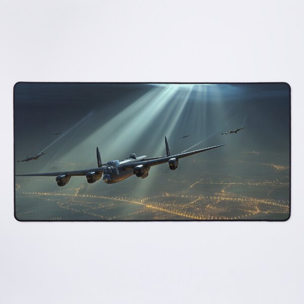 Item preview, Wings Gleaming Above the Front designed and sold by Skyframe Aviation.