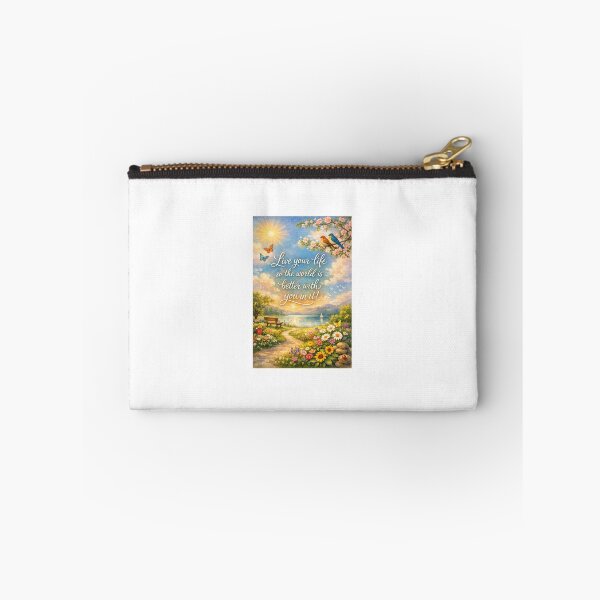 Item preview, Live your life  designed and sold by The Paper Cut .