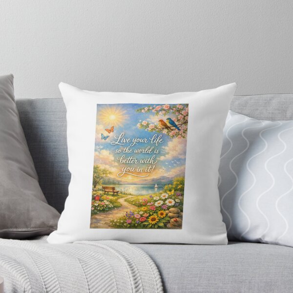 Item preview, Live your life  designed and sold by The Paper Cut .