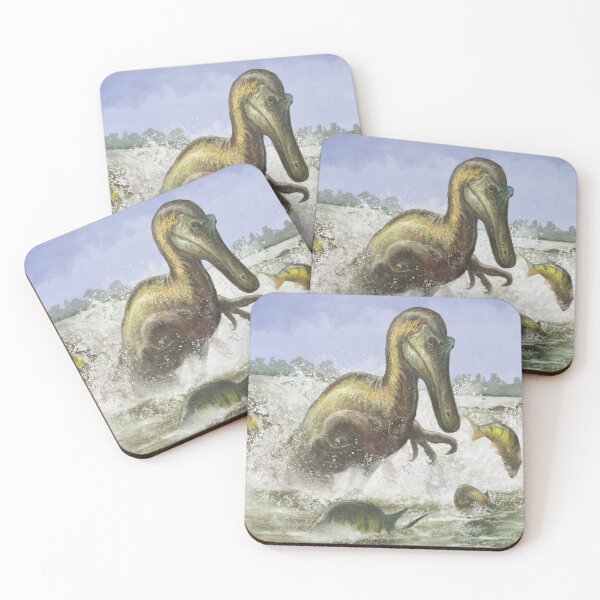 Item preview, Baryonyx fishes designed and sold by MarkWitton.