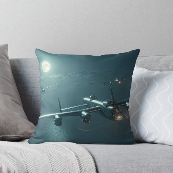 Item preview, The Night the Searchlights Reached Too High designed and sold by Skyframe Aviation.
