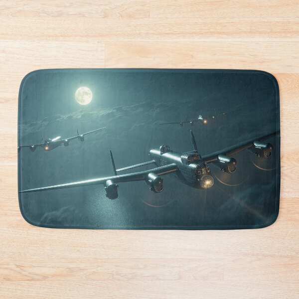 Item preview, The Night the Searchlights Reached Too High designed and sold by Skyframe Aviation.