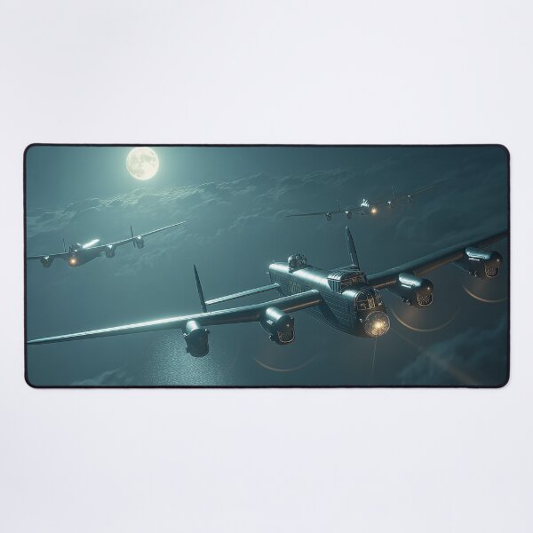Item preview, The Night the Searchlights Reached Too High designed and sold by Skyframe Aviation.