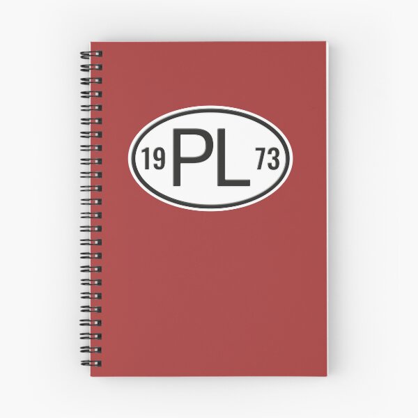 Item preview, PL car sign 1973 designed and sold by PL_VINTAGE.