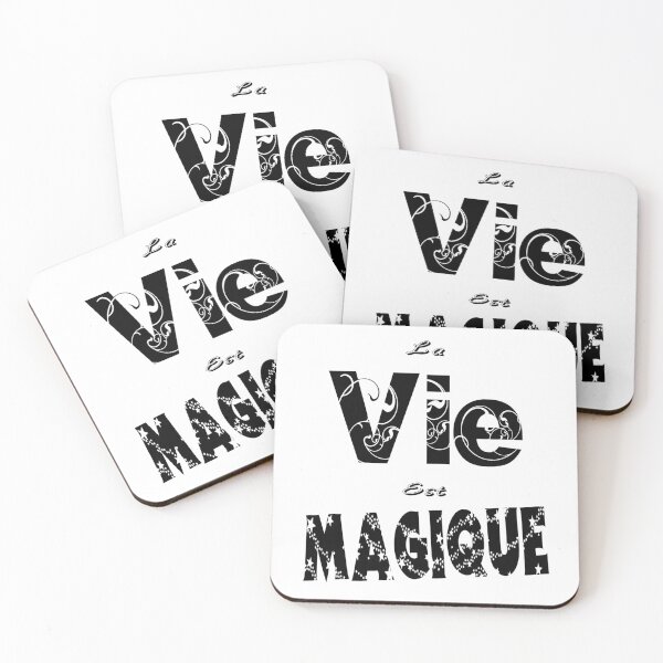 Item preview, Life is Magical and Enchanting designed and sold by Palou54.