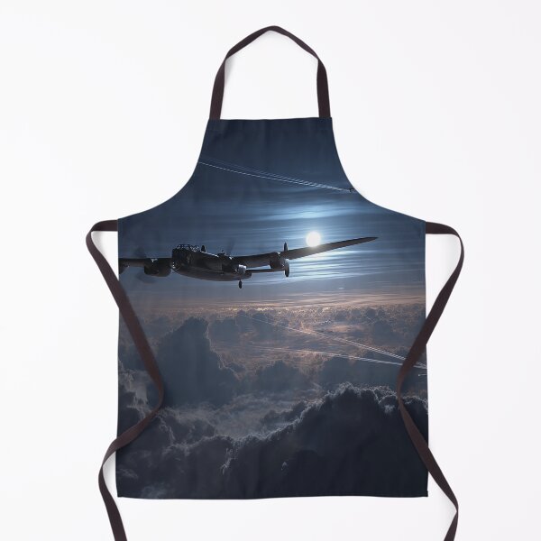 Item preview, Moonlit Shadows Over Hostile Ground designed and sold by Skyframe Aviation.