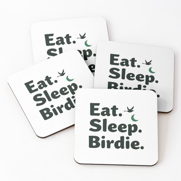 Item preview, Eat Sleep Birdie designed and sold by RVJdesigns.