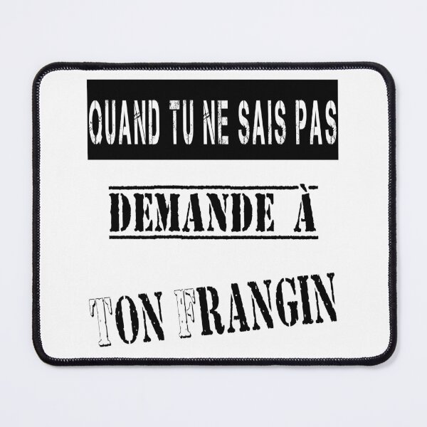 Item preview, When you don't know, ask your brother, brother. designed and sold by Palou54.