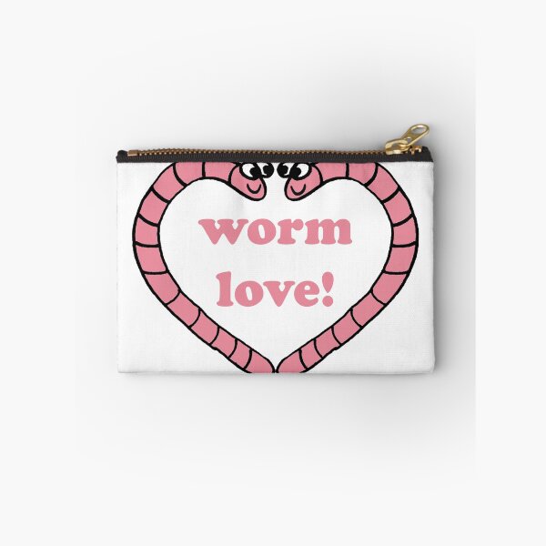 Item preview, worm love designed and sold by CreatorStudios.