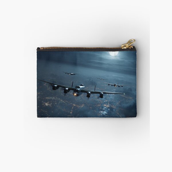 Item preview, Lancasters in the Crosshairs of Light designed and sold by Skyframe Aviation.