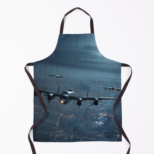 Item preview, Lancasters in the Crosshairs of Light designed and sold by Skyframe Aviation.
