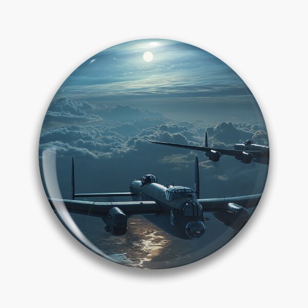 Item preview, The Moonlit Path to Survival designed and sold by Skyframe Aviation.