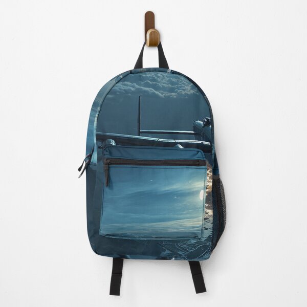 Item preview, The Moonlit Path to Survival designed and sold by Skyframe Aviation.