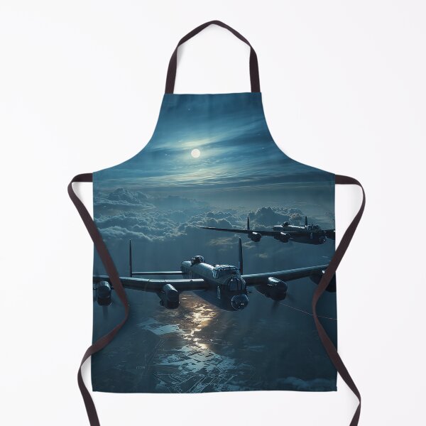 Item preview, The Moonlit Path to Survival designed and sold by Skyframe Aviation.