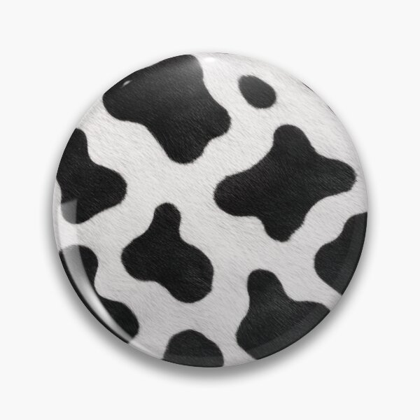 Item preview, Cow Print Phone Case | Black White Minimal Animal Pattern Aesthetic Cover designed and sold by ColorSplash123.