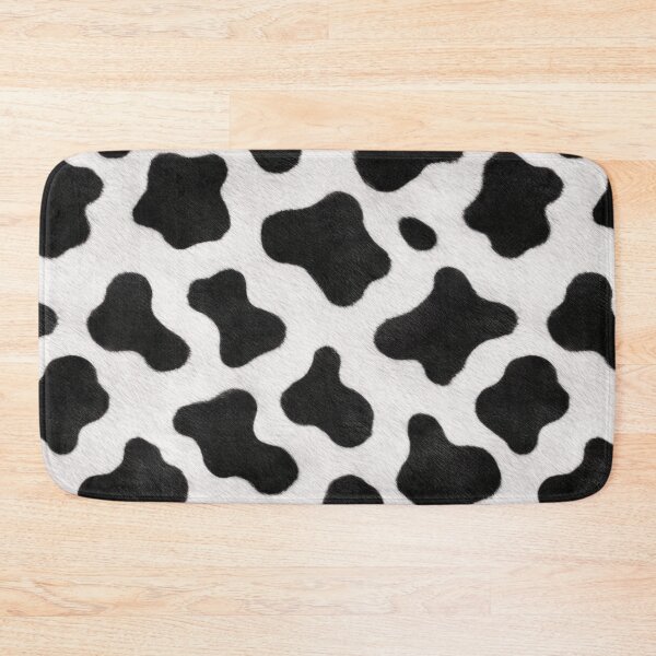 Item preview, Cow Print Phone Case | Black White Minimal Animal Pattern Aesthetic Cover designed and sold by ColorSplash123.