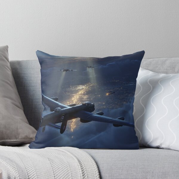 Item preview, The Night Sky Trembled With Their Engines designed and sold by Skyframe Aviation.