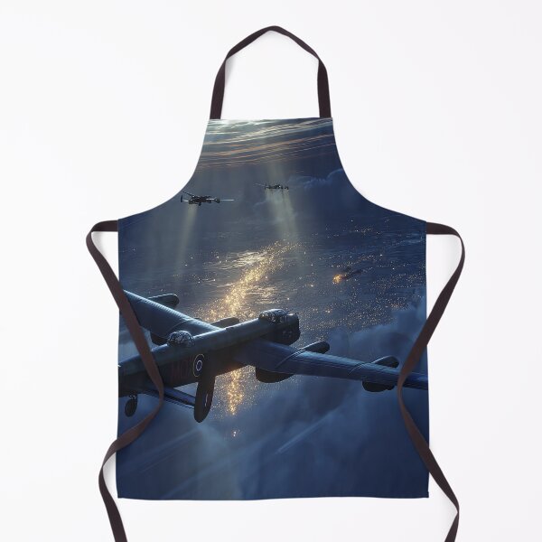 Item preview, The Night Sky Trembled With Their Engines designed and sold by Skyframe Aviation.