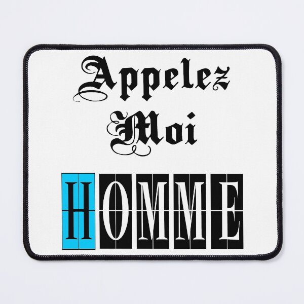 Item preview, Call Me Man, Gentle Man designed and sold by Palou54.