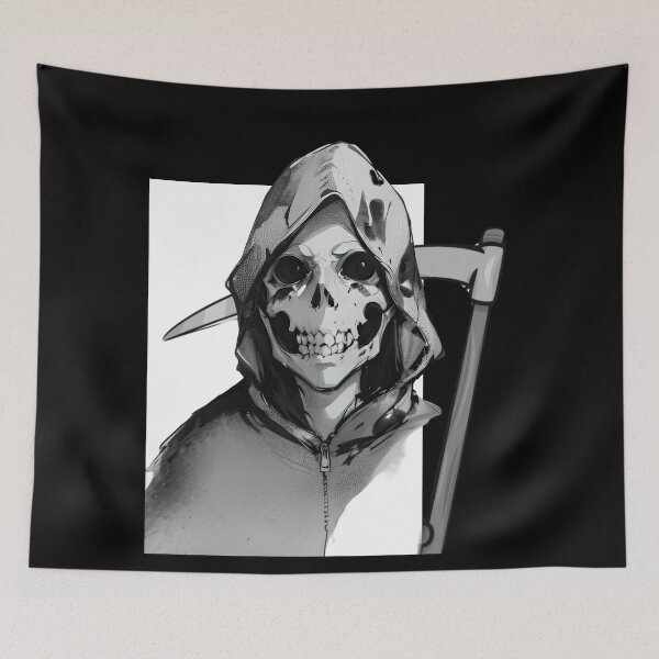 Item preview, reaper designed and sold by Glenbobagins.