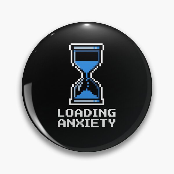 Item preview, Retro Loading Hourglass - Pixel Art Computer Cursor designed and sold by artistastshirt.