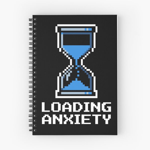 Item preview, Retro Loading Hourglass - Pixel Art Computer Cursor designed and sold by artistastshirt.