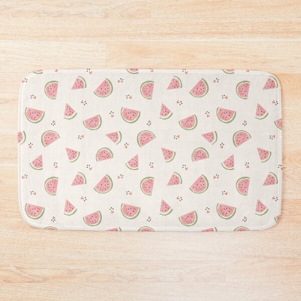 Item preview, Sweet Pastel Watermelon Pattern designed and sold by Cris Bergmann.