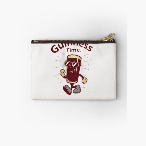 Item preview,  Funny Guinness Time Red  designed and sold by PELearnPlay.