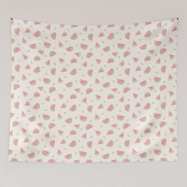 Item preview, Sweet Pastel Watermelon Pattern designed and sold by Cris Bergmann.